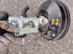 Главный тормозной цилиндр HONDA ACTY HH5 E07Z