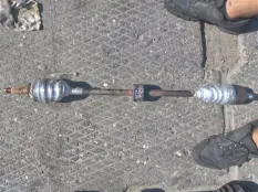 Привод SUZUKI ALTO LAPIN HE21S K6A, передний правый