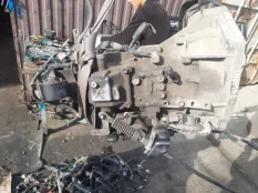 МКПП SUZUKI EVERY DA64V K6A