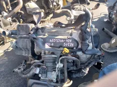 Двигатель SUZUKI CERVO HG21S K6A