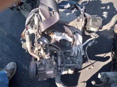 Двигатель SUZUKI CERVO HG21S K6A