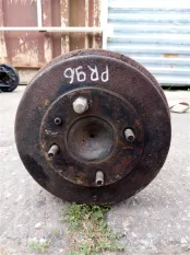 Мост ISUZU BELLETT PR95 G180, задний
