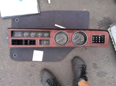 Спидометр ISUZU 117 PA96 G200