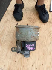 Корпус воздушного фильтра ISUZU 117 8942158342 PA96 G200