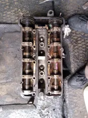 Головка блока цилиндров ISUZU 117 PA96 G200