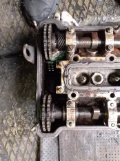 Головка блока цилиндров ISUZU 117 PA96 G200