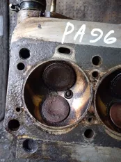 Головка блока цилиндров ISUZU 117 PA96 G200