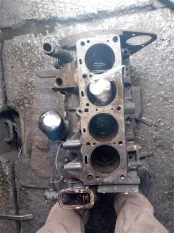 Блок цилиндров ISUZU 117 PA96 G200