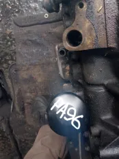 Блок цилиндров ISUZU 117 PA96 G200