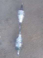 Привод MAZDA MILLENIA TAFP KFZE, передний левый