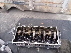 Головка блока цилиндров MAZDA TITAN SYF RF