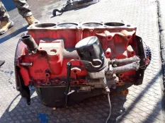 Блок цилиндров ISUZU BELLETT PR95 G180