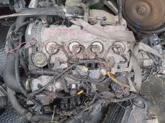 Двигатель MAZDA TITAN SYF4T RFT