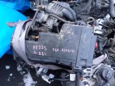 Двигатель SUZUKI ALTO LAPIN HE22S K6A