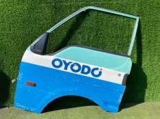 Дверь MAZDA BONGO SK82, передняя левая