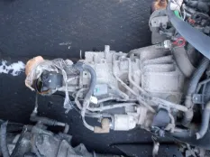 АКПП SUZUKI EVERY DA64V K6A