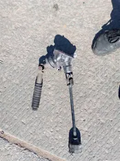 Рулевой редуктор MAZDA TITAN SYF4T RF