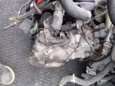 АКПП SUBARU PLEO TR460JB2CA RA2 EN07