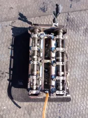 Головка блока цилиндров ISUZU BELLETT PR95 G180