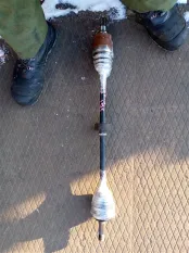 Привод HONDA THAT&;S JD1 E07Z, передний левый