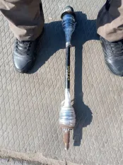 Привод DAIHATSU ATRAI S331G KF-VE, передний правый