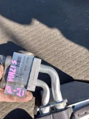 Испаритель кондиционера SUZUKI WAGON R 4475002380 MH21S K6A