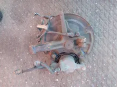 Ступица SUZUKI EVERY DA62W K6A, передняя левая