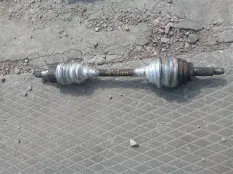 Привод SUZUKI ALTO HA23S K6A, передний левый