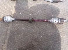 Привод SUZUKI ALTO LAPIN HE21S K6A, передний правый