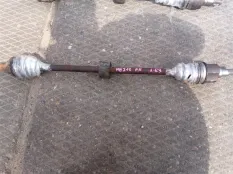 Привод SUZUKI ALTO LAPIN HE21S K6A, передний правый