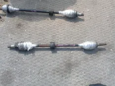 Привод SUZUKI WAGON R MH21S K6A, передний правый