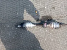 Привод SUZUKI ALTO LAPIN HE21S K6A, передний левый