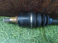 Привод SUZUKI WAGON R MH21S K6A, передний правый