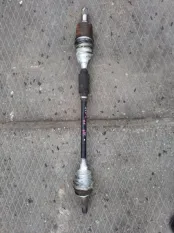 Привод HONDA LIFE JB5 P07A, передний правый