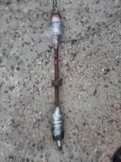 Привод SUZUKI WAGON R MH21S K6A, передний правый