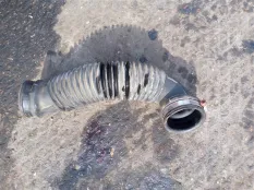 Патрубок воздушного фильтра TOYOTA LITE ACE 1788113160 KM51 5K