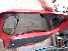 Дверь 5-я HONDA LIFE JC1
