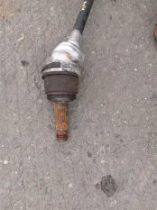 Привод HONDA ACTY HA4 E07A, передний левый