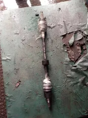 Привод SUZUKI ALTO HA21S F6A, передний правый