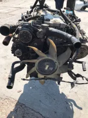 Двигатель MITSUBISHI FUSO CANTER 2008 FE74 4M50T