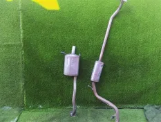 Глушитель HONDA VEZEL RU1 L15B