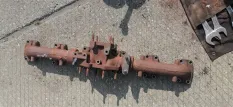 Коллектор выпускной MITSUBISHI FUSO ME354451 FS54 6M70T