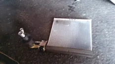 Испаритель кондиционера TOYOTA WISH ANE10