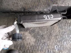 Испаритель кондиционера NISSAN SERENA C25 MR20DE