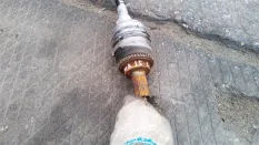 Привод SUZUKI SOLIO MA15S K12B, передний правый