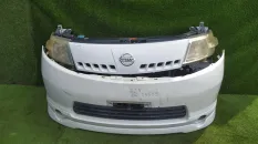 Nose cut NISSAN SERENA C25 MR20DE