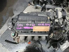 Двигатель HONDA FIT GE6 L13A