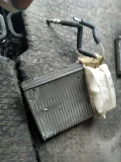 Испаритель кондиционера TOYOTA IPSUM ACM21 2AZ-FE