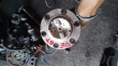 Полуось MAZDA TITAN SYE6T FE, задний