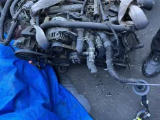 Двигатель DAIHATSU ATRAI S230G EF-DET
